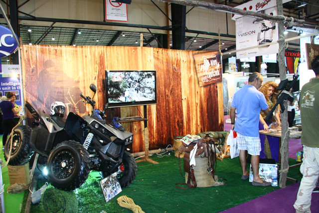 In Shape Fair Day 1 Opening Part 2